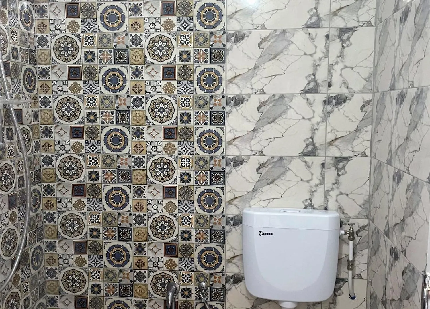 Maison Fleur La Goulette Tunisien
