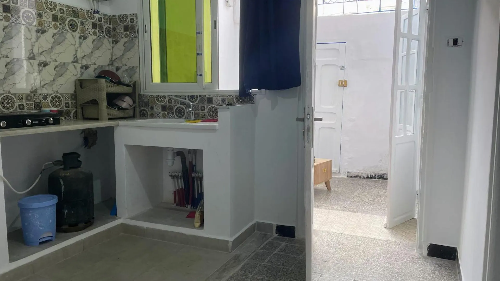 Maison Fleur La Goulette 0*,  Tunisia
